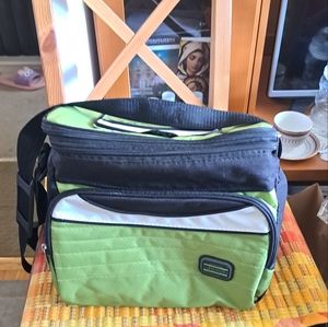 Authentic Jeep Bag good for storage or transport of food for Picnic or Lunch